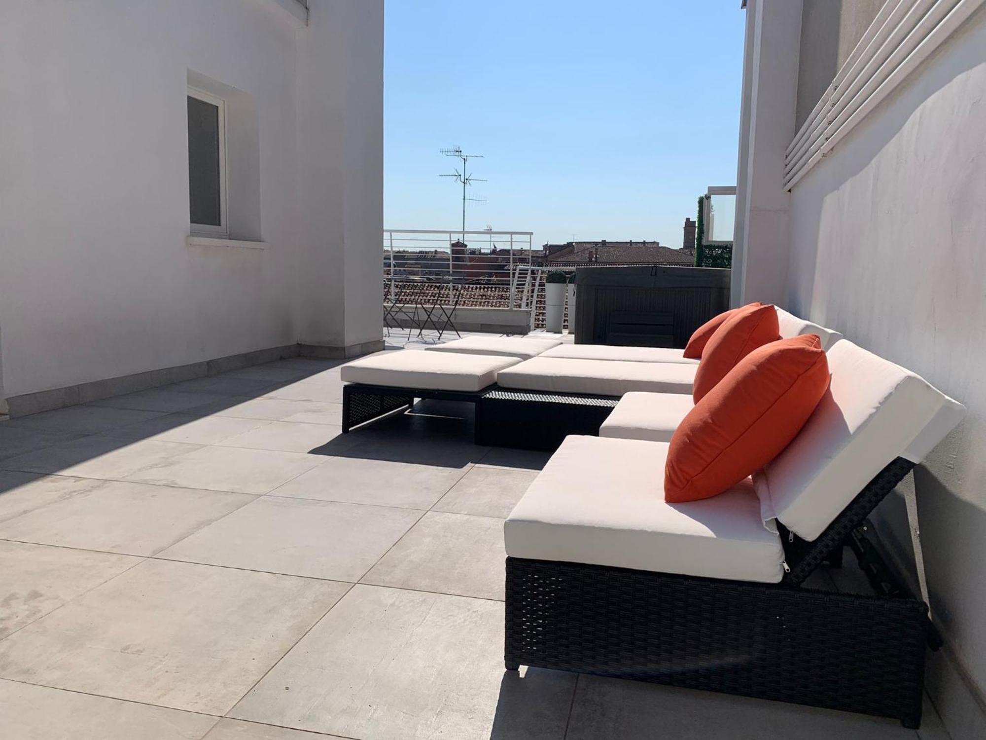 L'Attico Dell'Edera Apartment Bologna Exterior photo